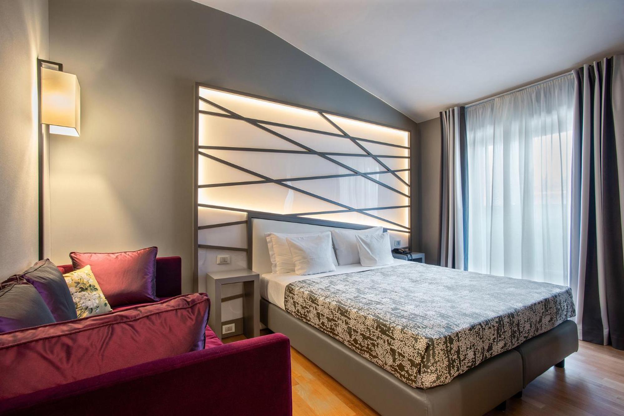 Superior Double or Twin Room Terrace