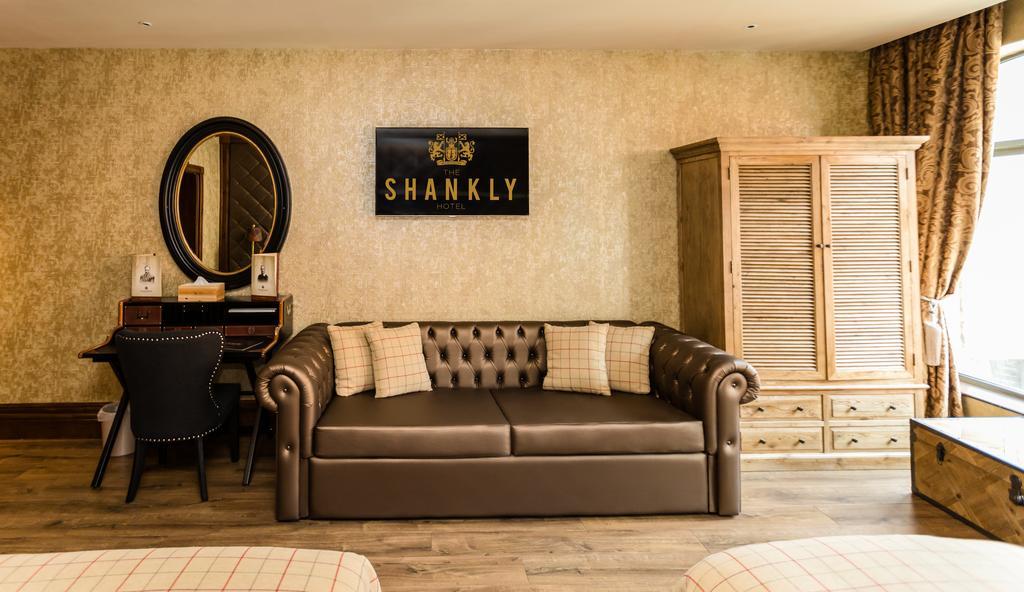 Standard Room (Sleeping 5)