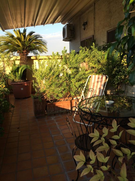 Single Room Terrace