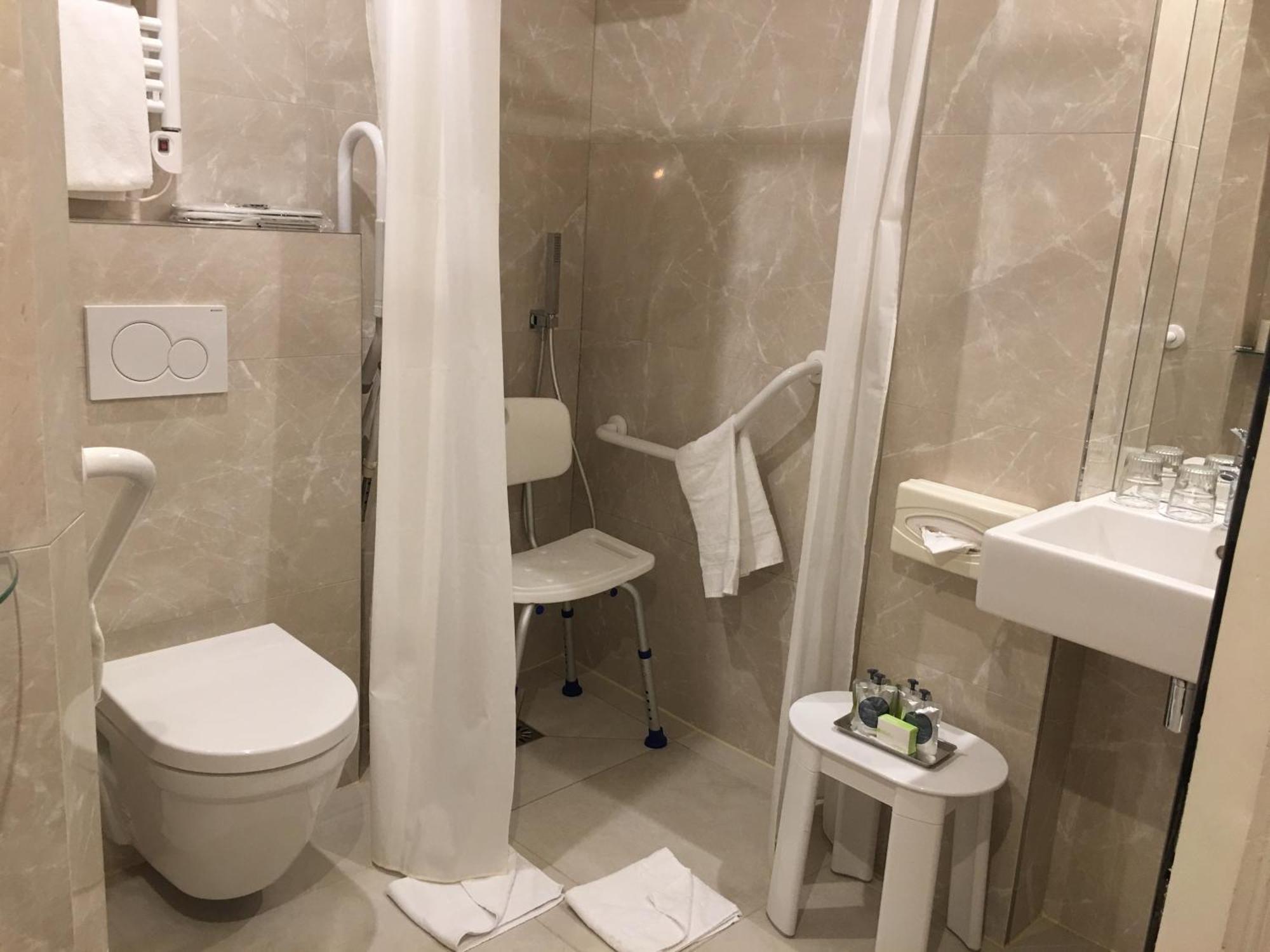 King Room Disability Access
