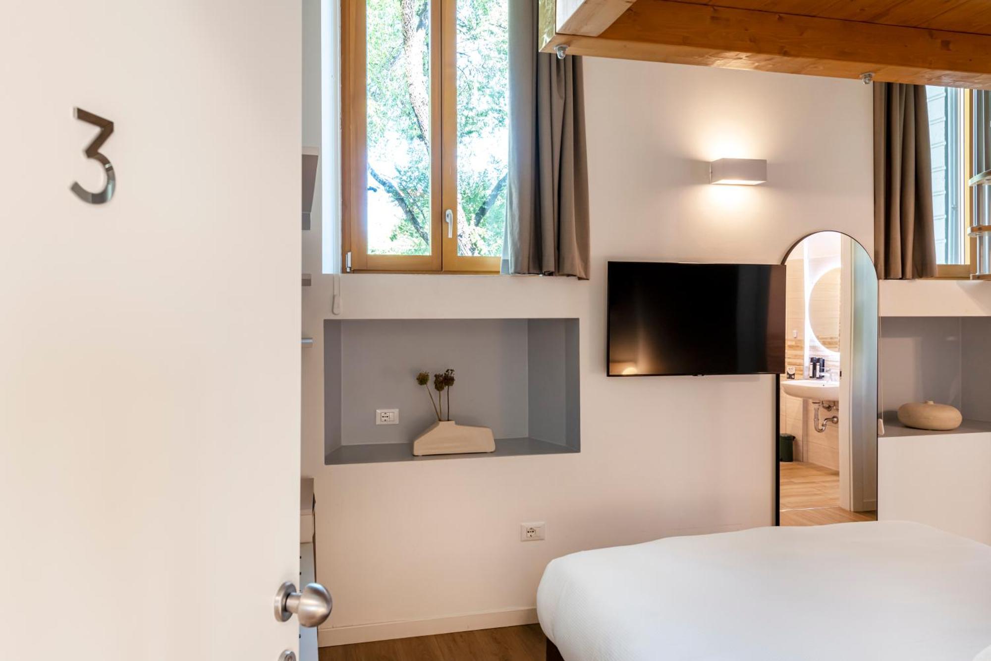 Habitación Doble Deluxe