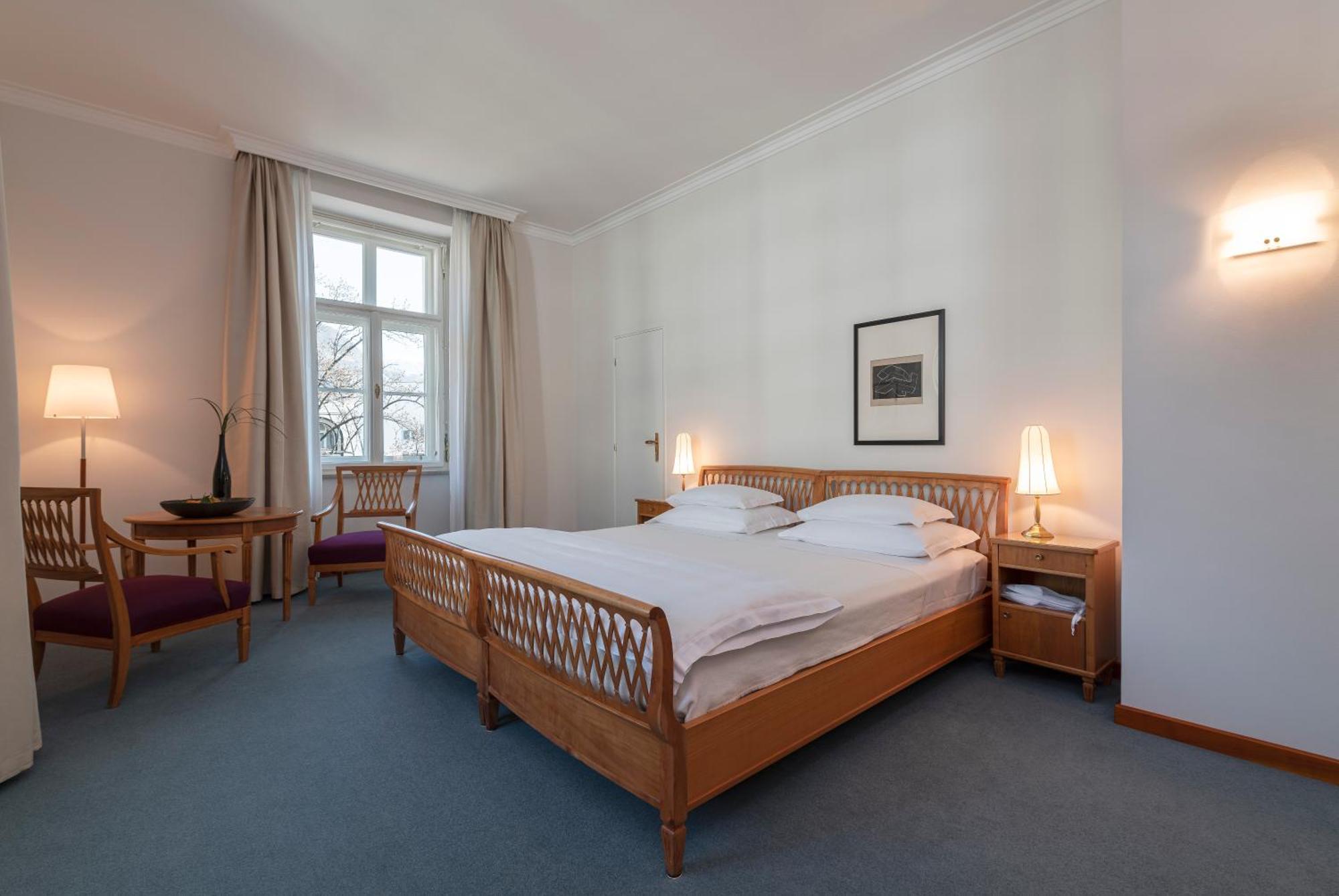Deluxe Double or Twin Room