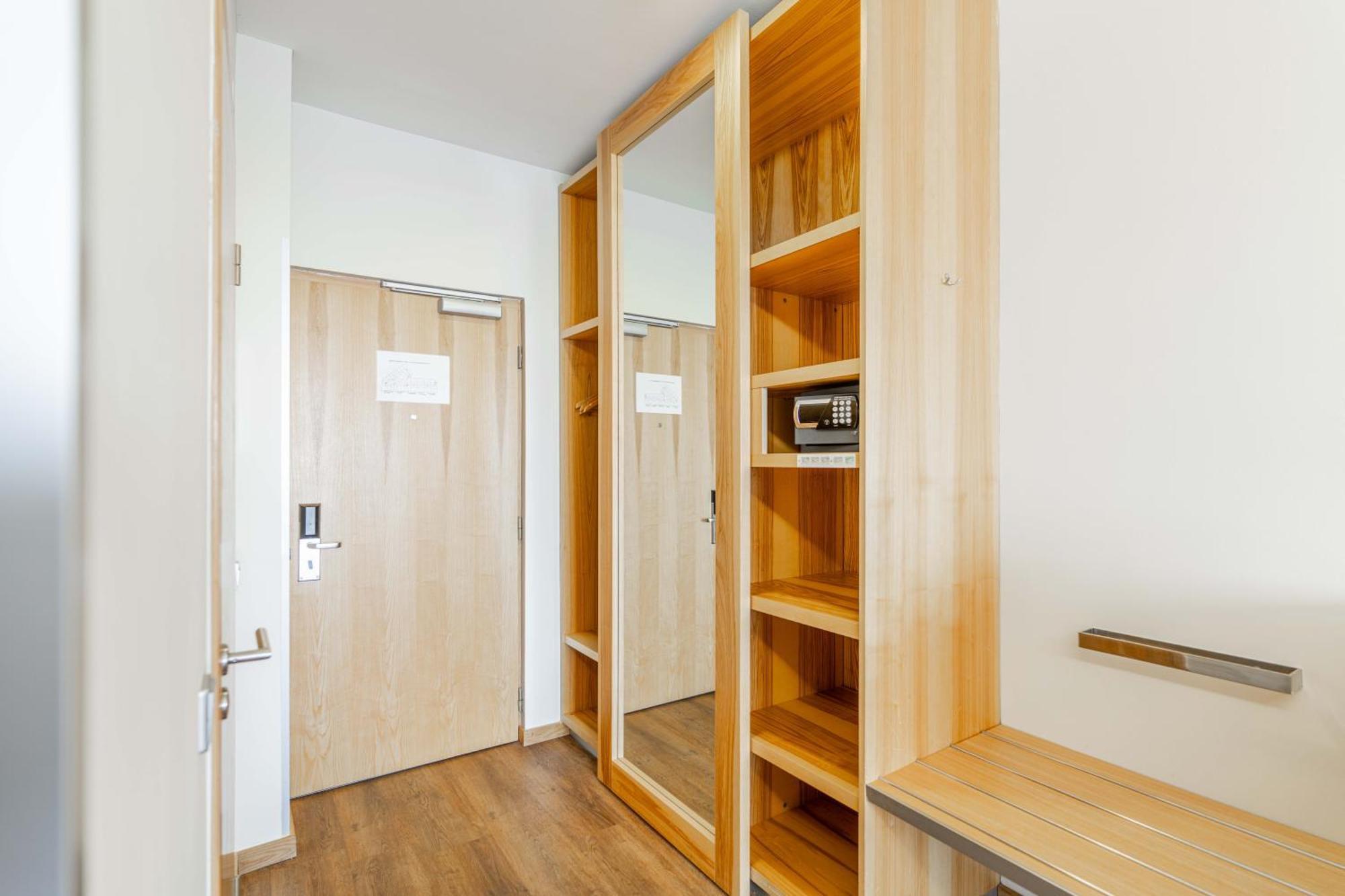 Standard Double or Twin Sea View