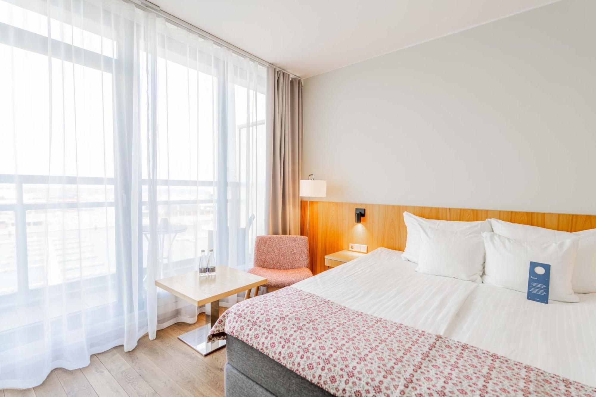 Superior Double or Twin Room Balcony
