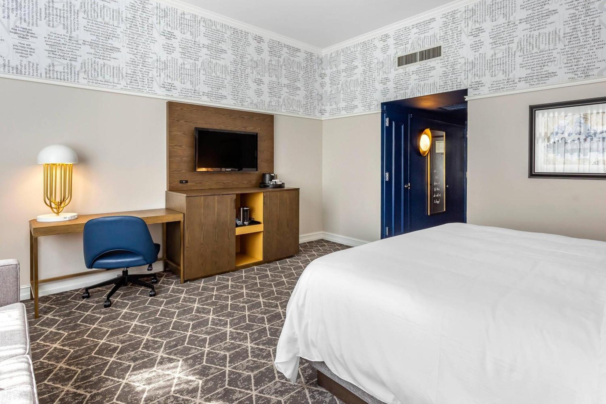 Chambre Lit King-Size Standard