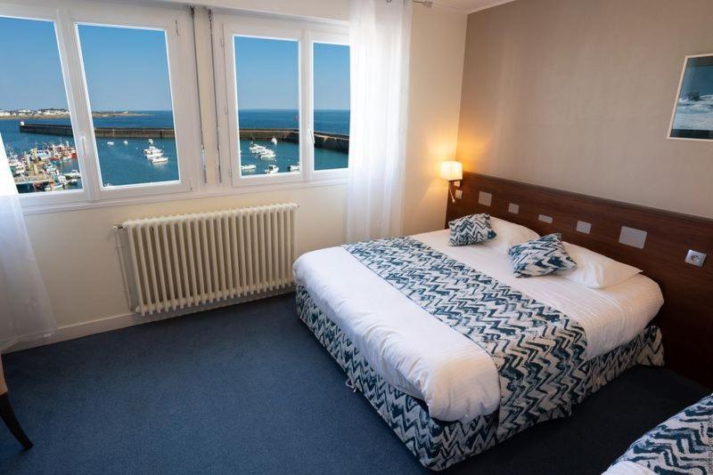 Quadruple Room Sea View