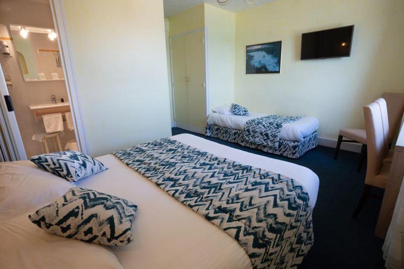 Triple Room Sea View