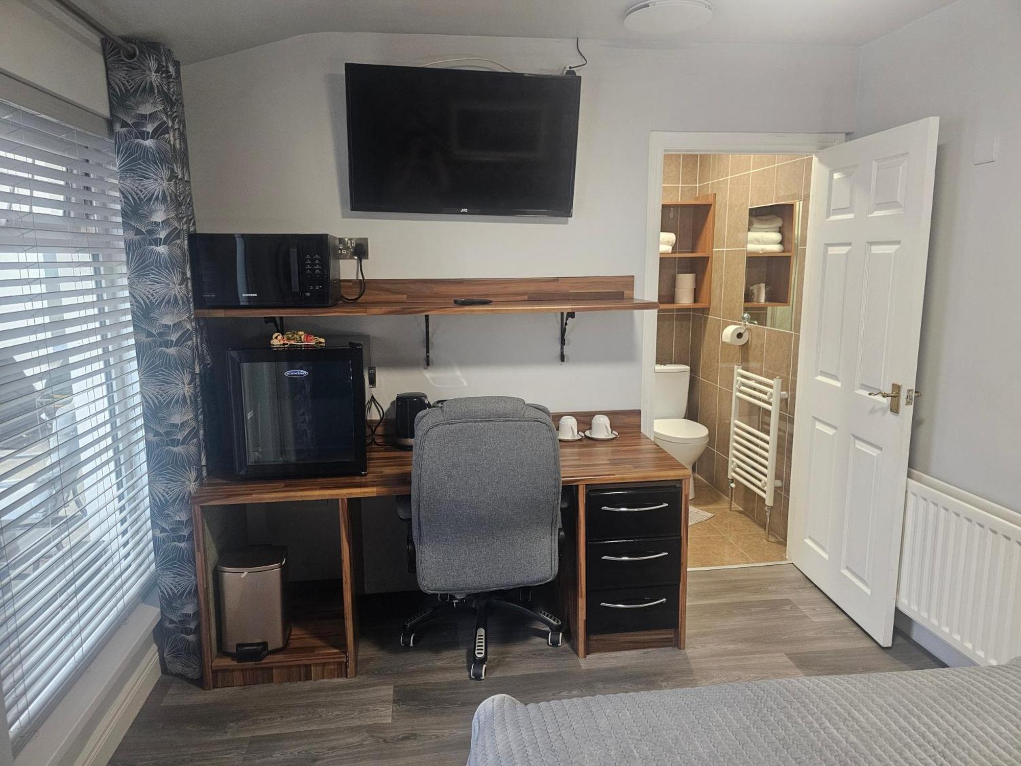 Small Double Room