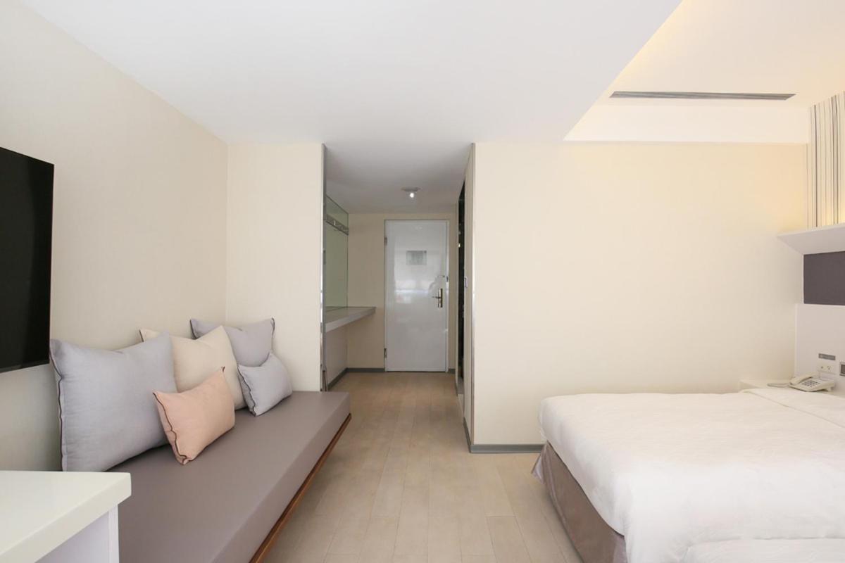 Habitación Triple Deluxe