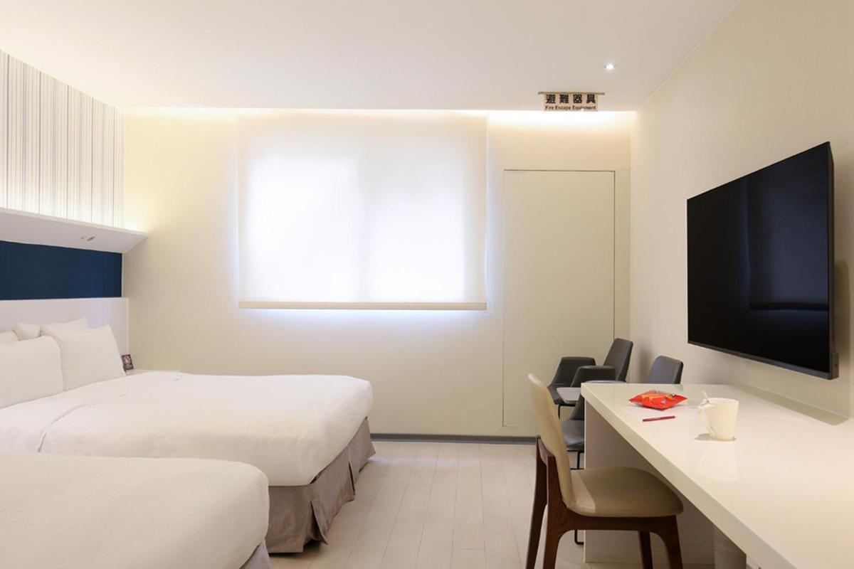Habitación Familiar Deluxe
