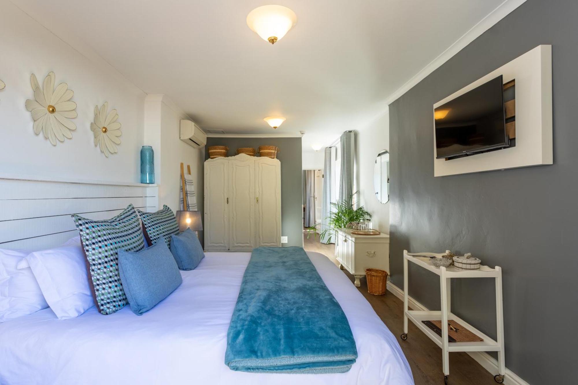 Double Room Patio