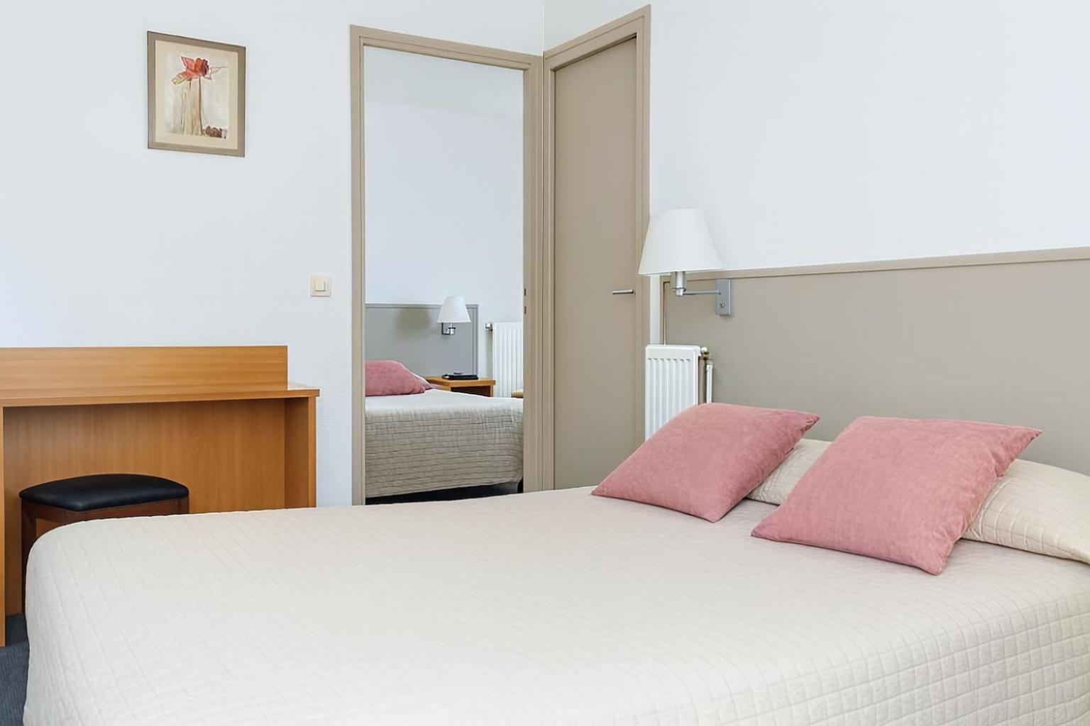 Suite Familiar con cocina americana