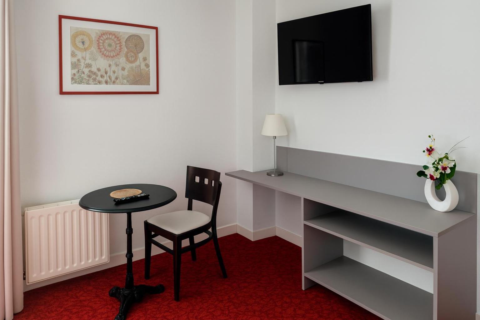 Habitación Doble Superior con cocina americana