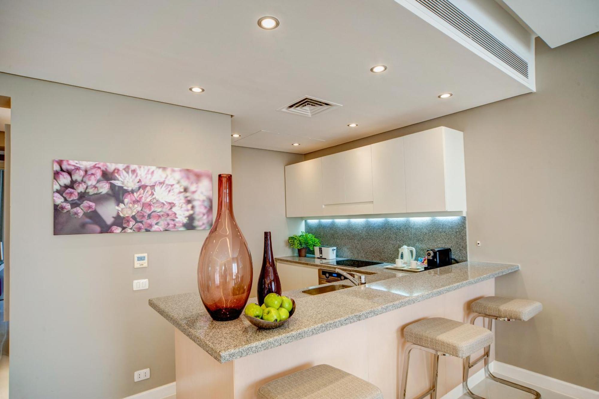 Appartement 2 Chambres