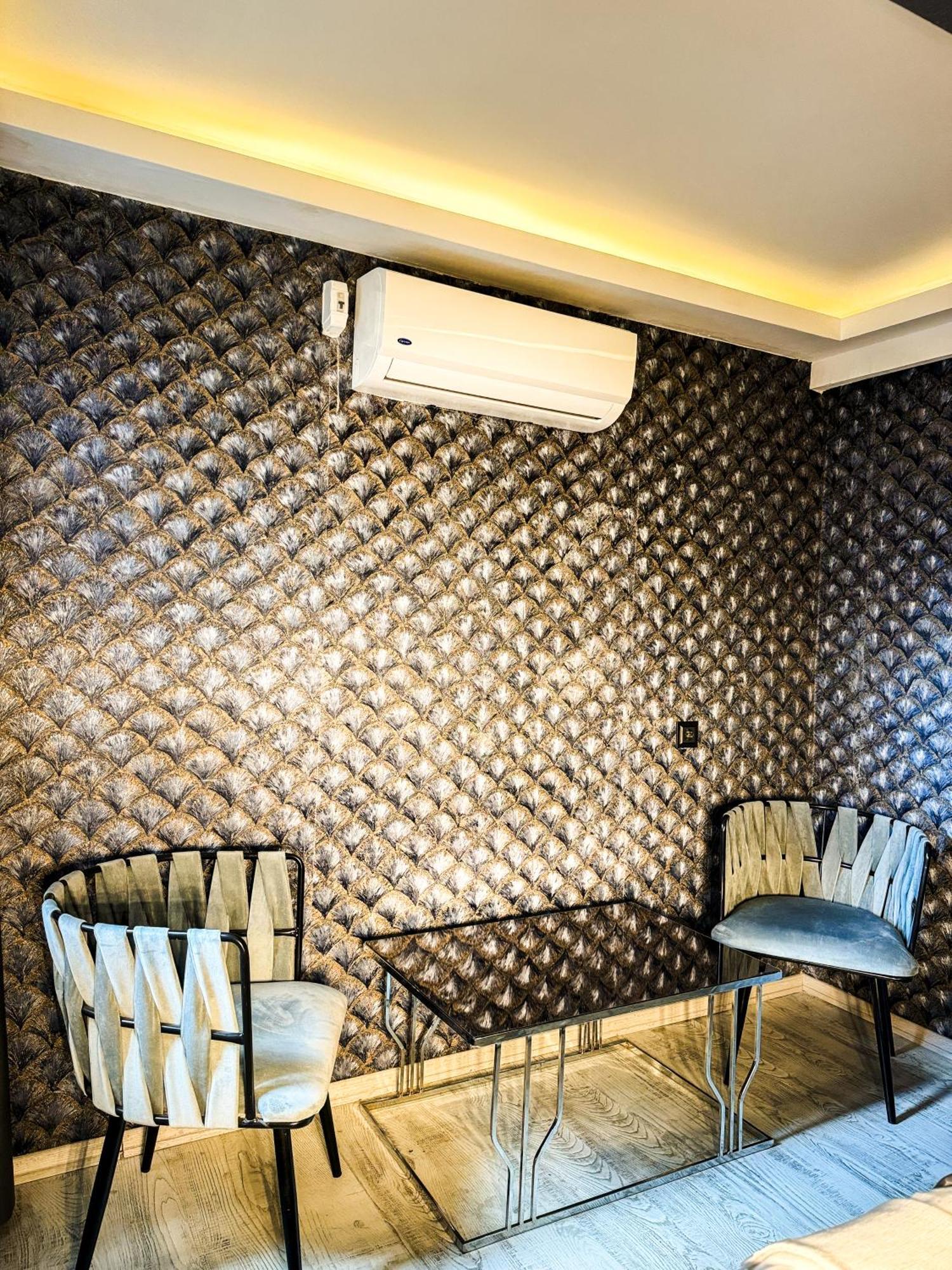 Luxury Triple Room