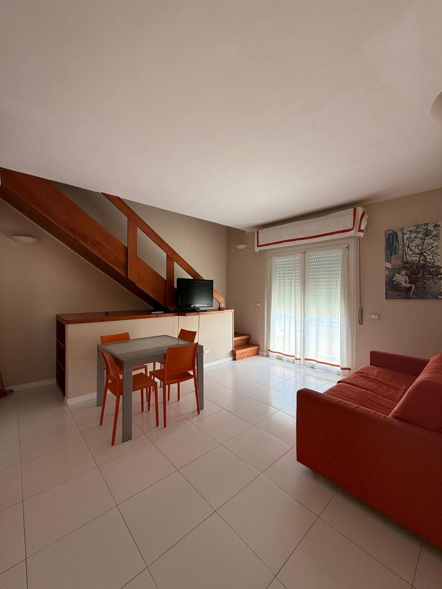 Two-Bedroom Deluxe Apartment Balcony