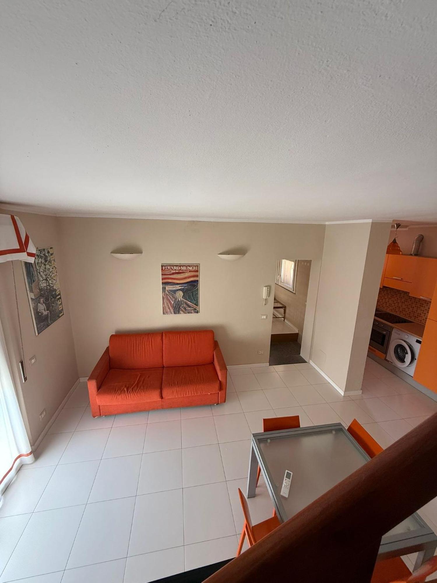 Two-Bedroom Deluxe Apartment Balcony