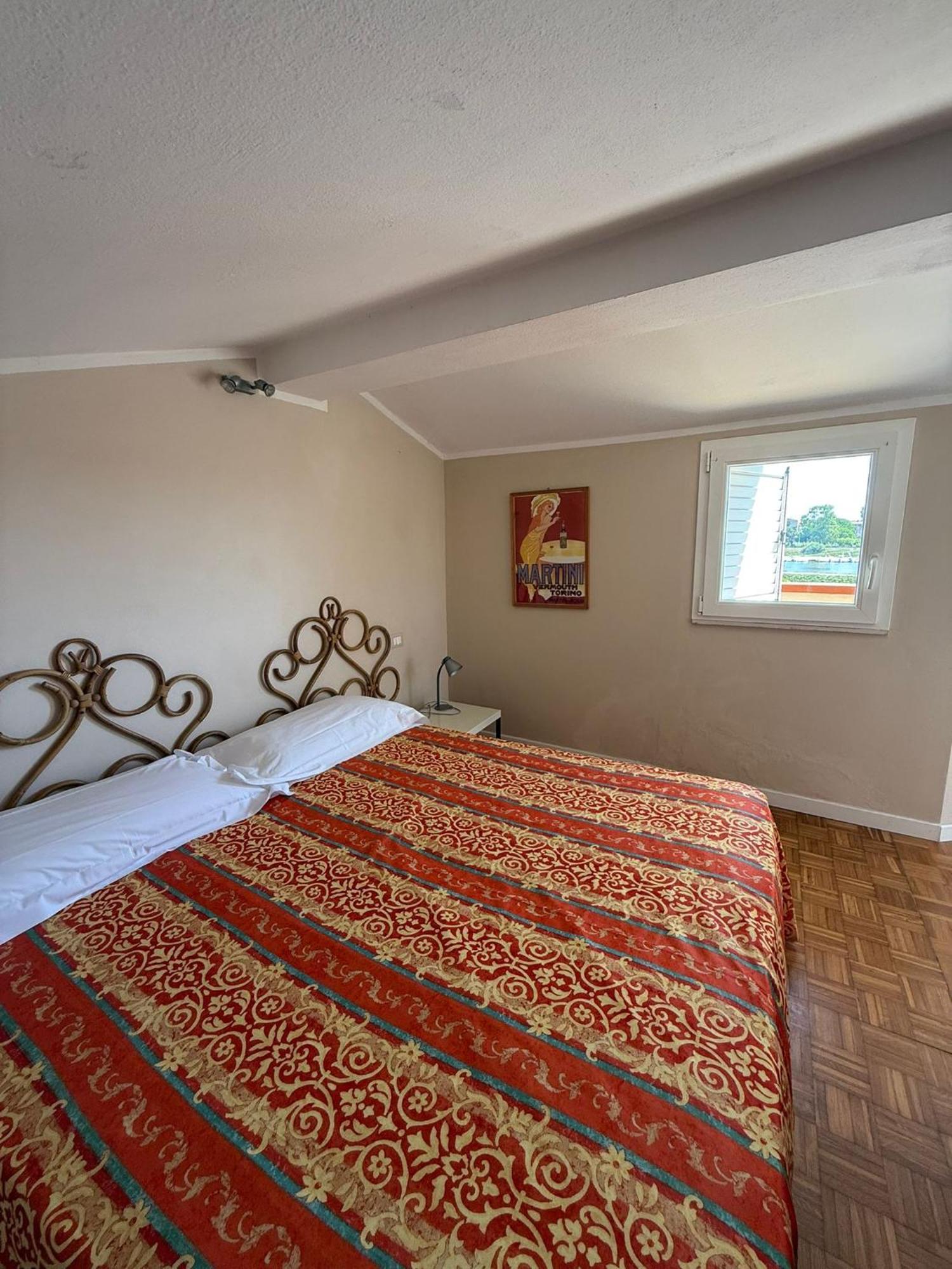 Two-Bedroom Deluxe Apartment Balcony