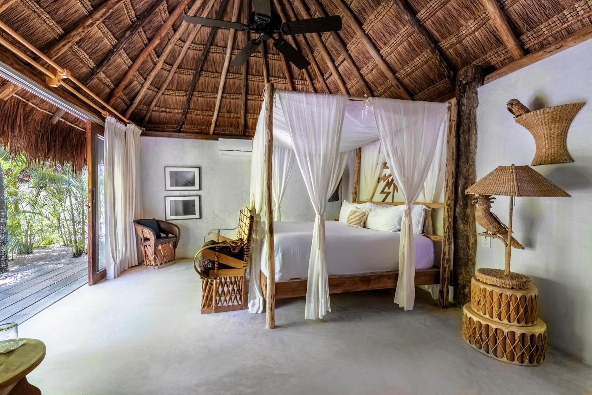 Garden View Room