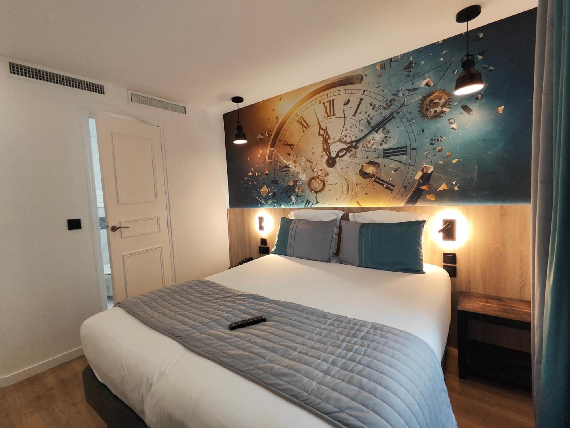 Habitación cuádruple