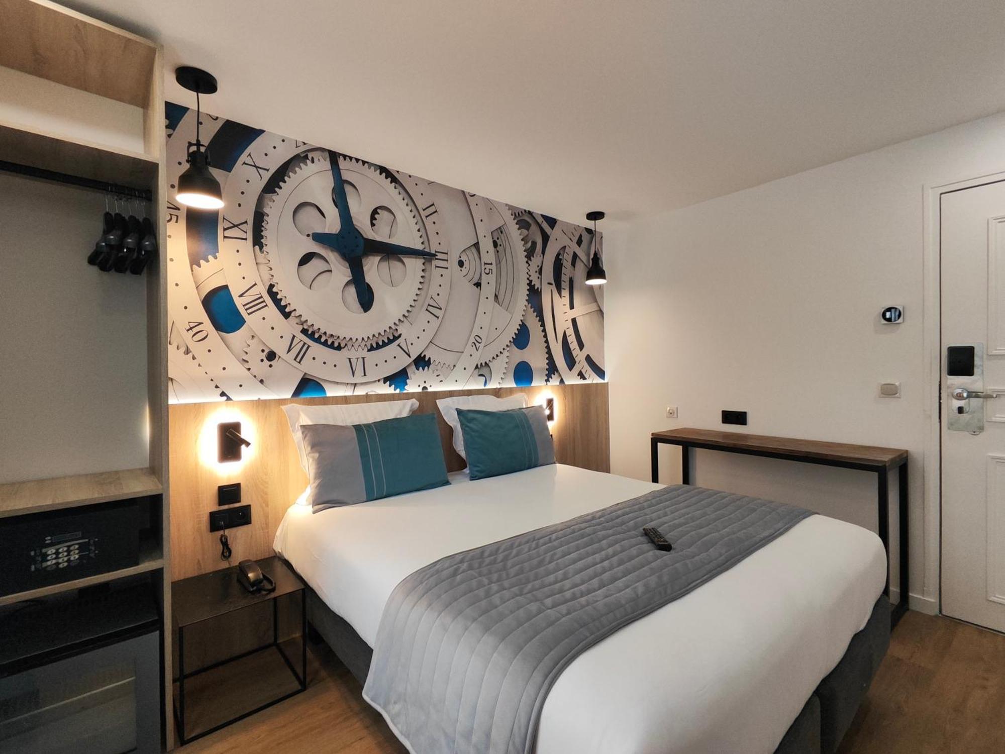 Habitación Doble Deluxe