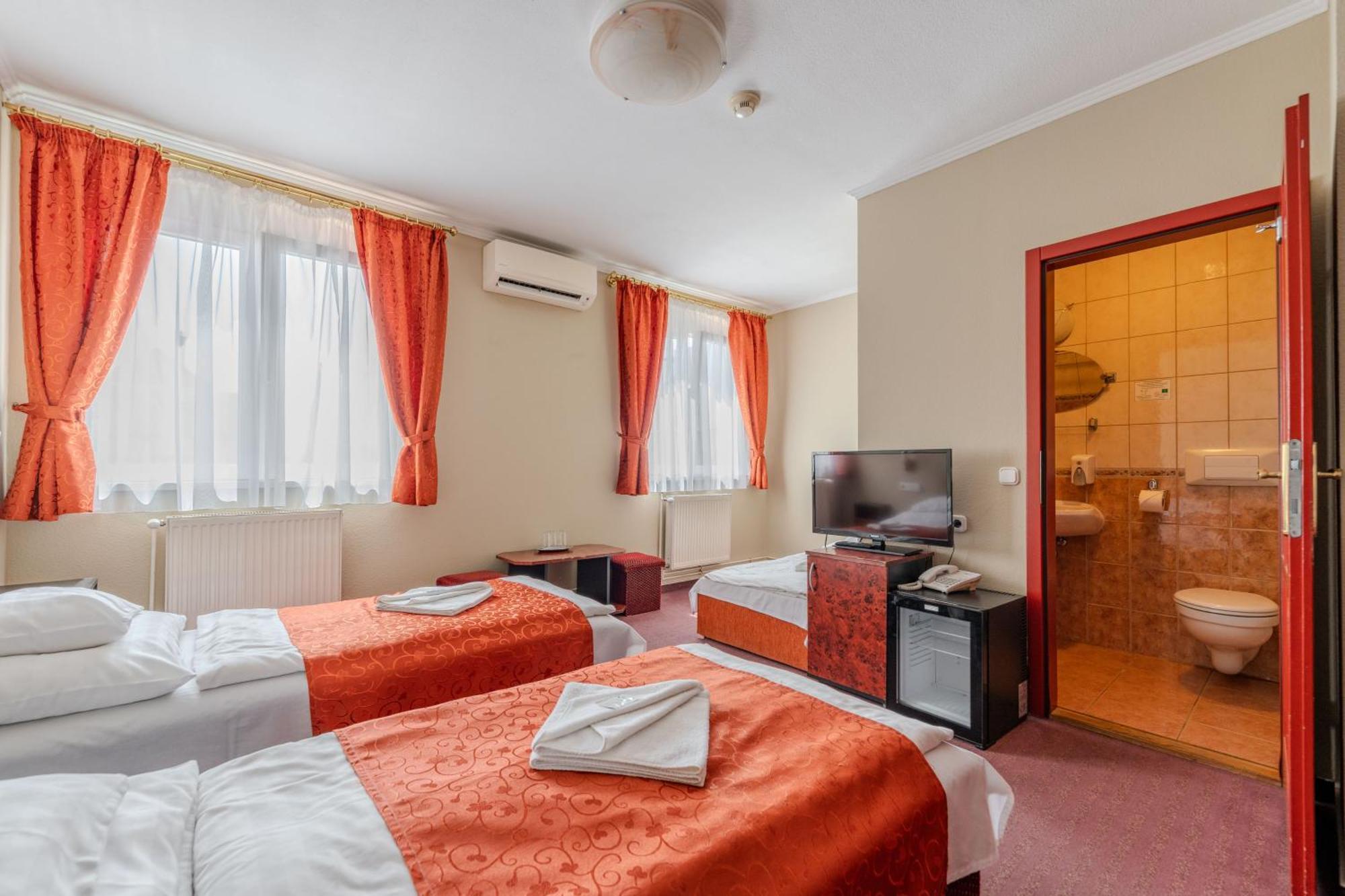 Standard Zweibettzimmer