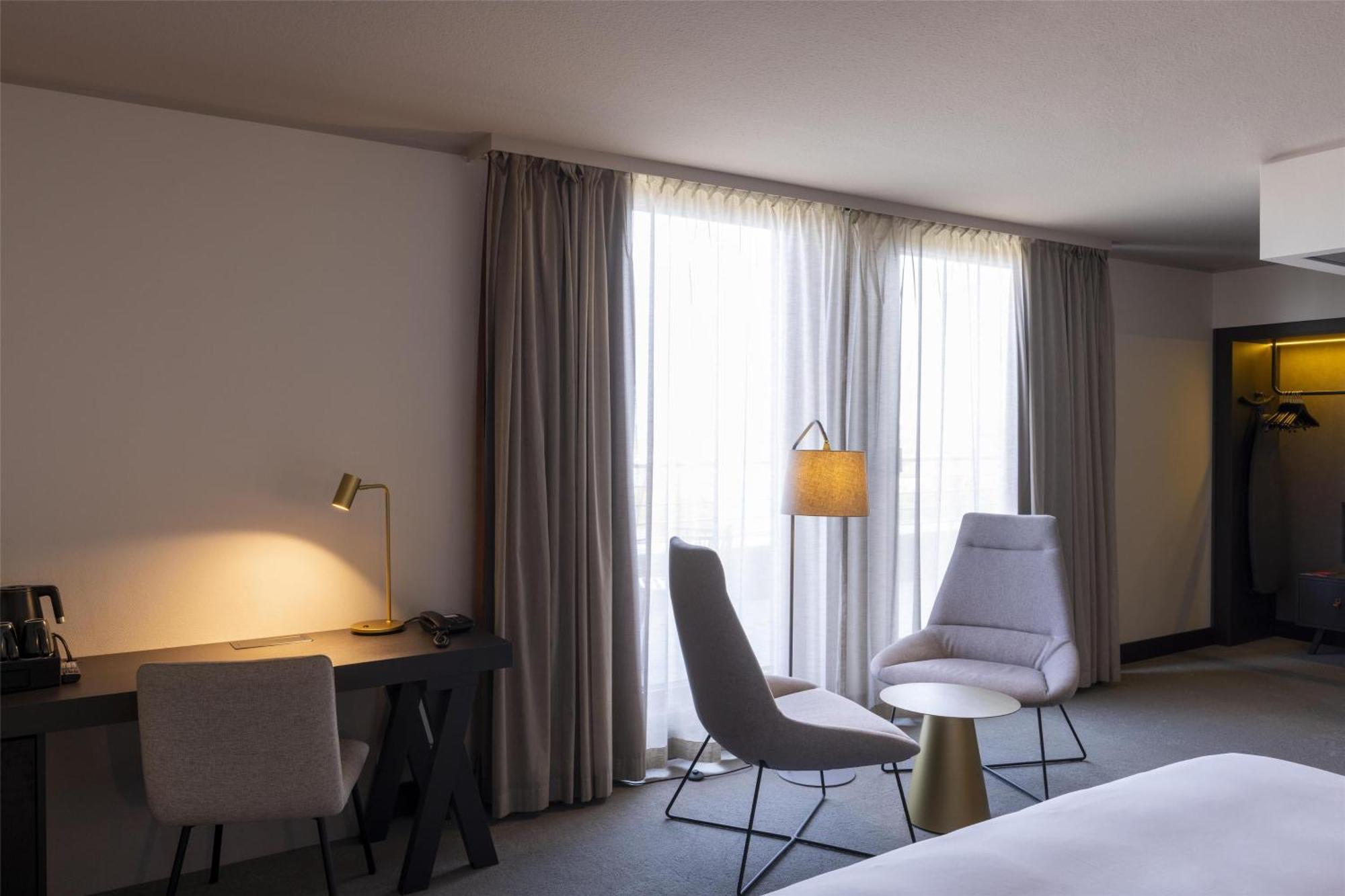 Junior Suite Balcony
