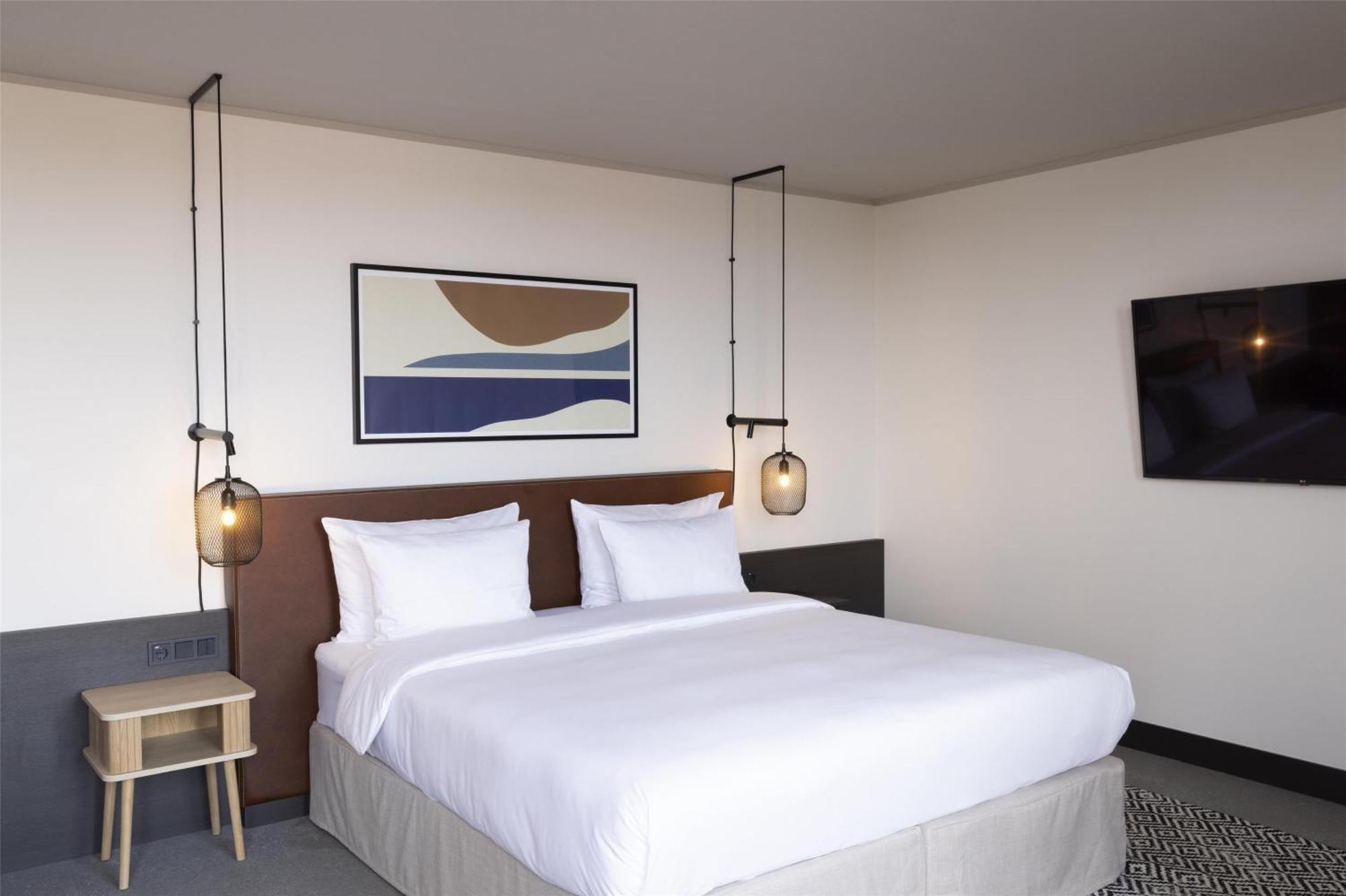 Junior Suite Balcony