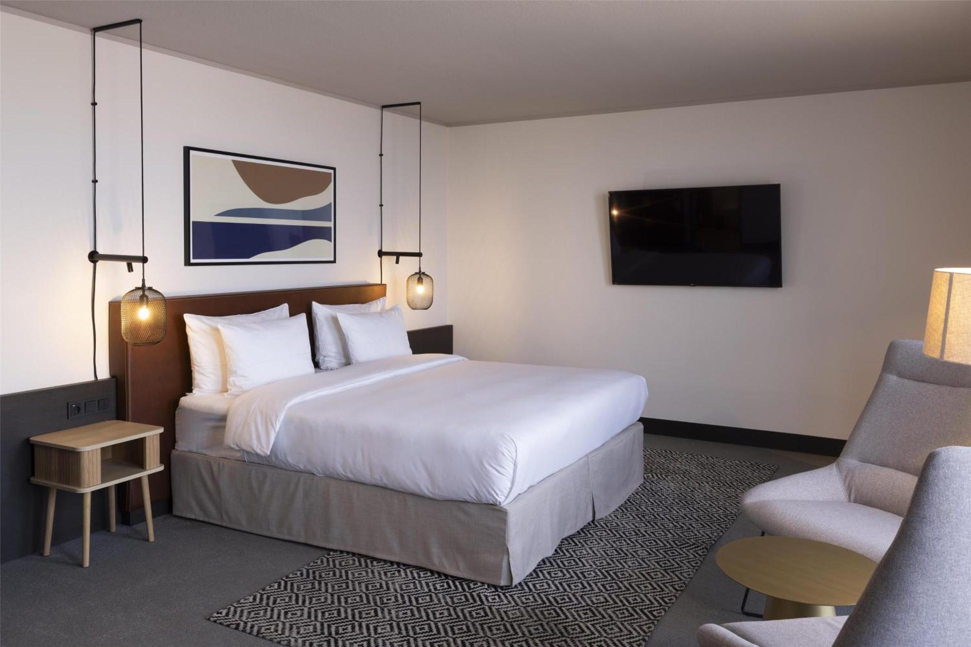 Junior Suite Balcony