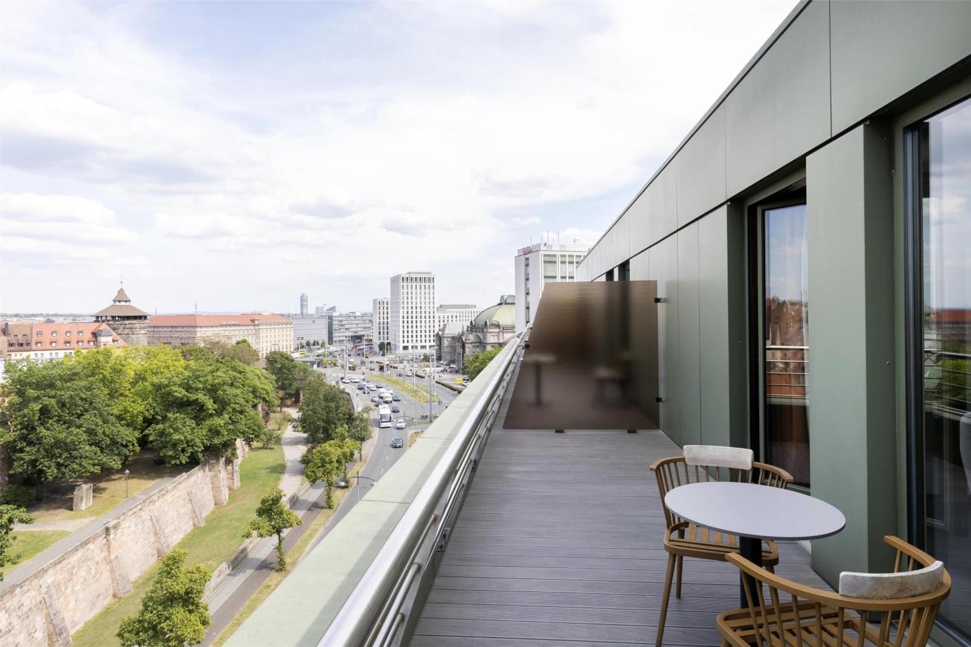 Junior Suite Balcony