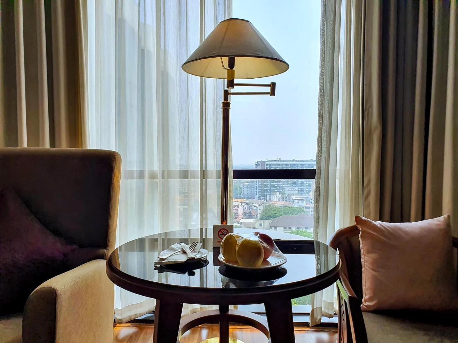 Executive Doppel-/Zweibettzimmer