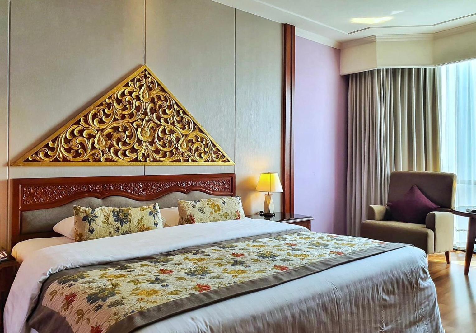 Executive Double or Twin Room