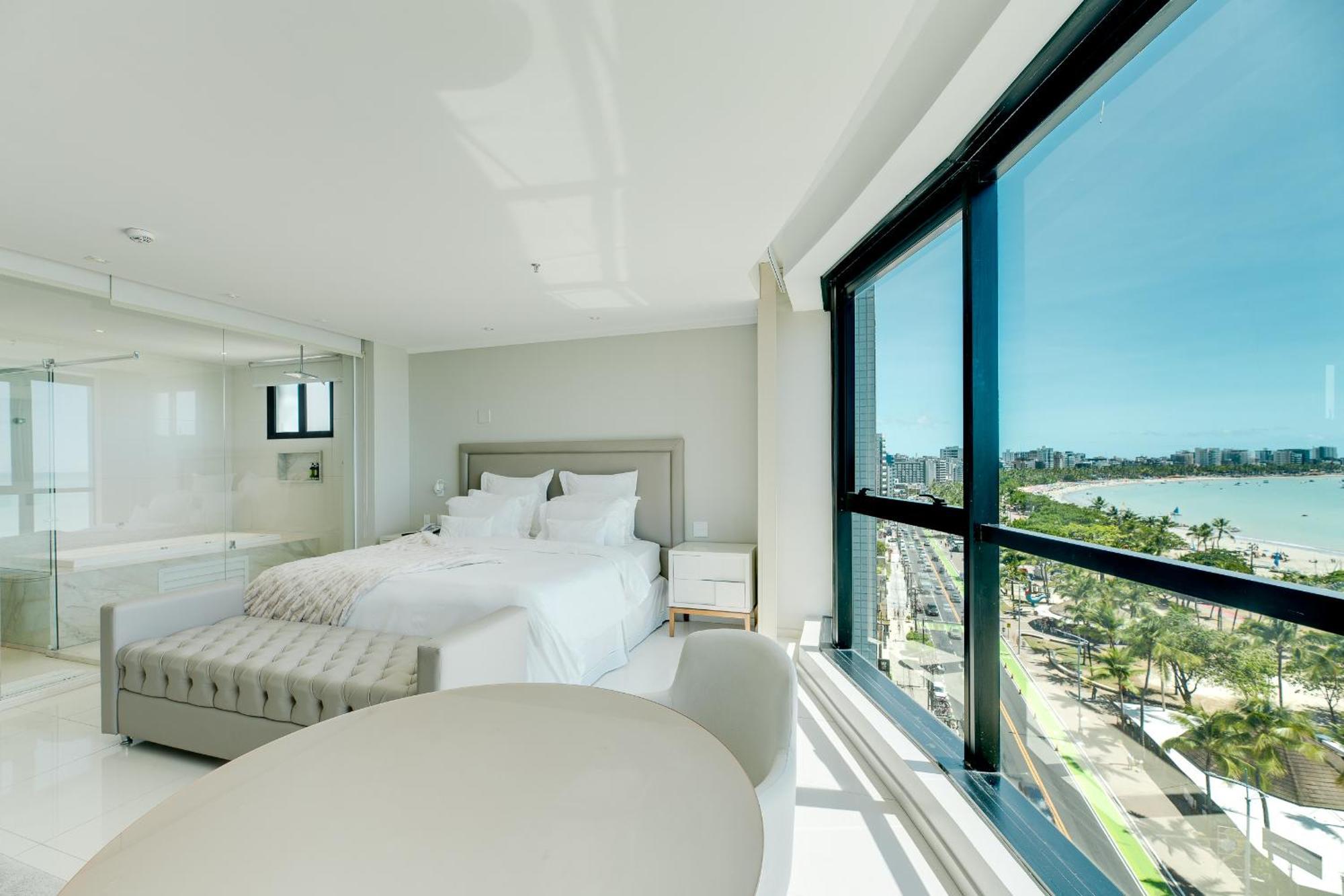 King Suite Sea View