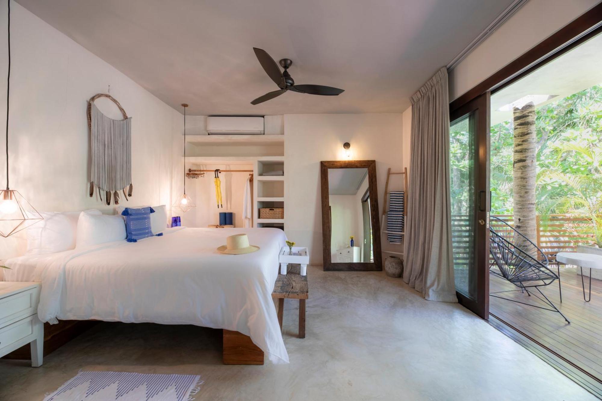 Jungle Suite Balcony