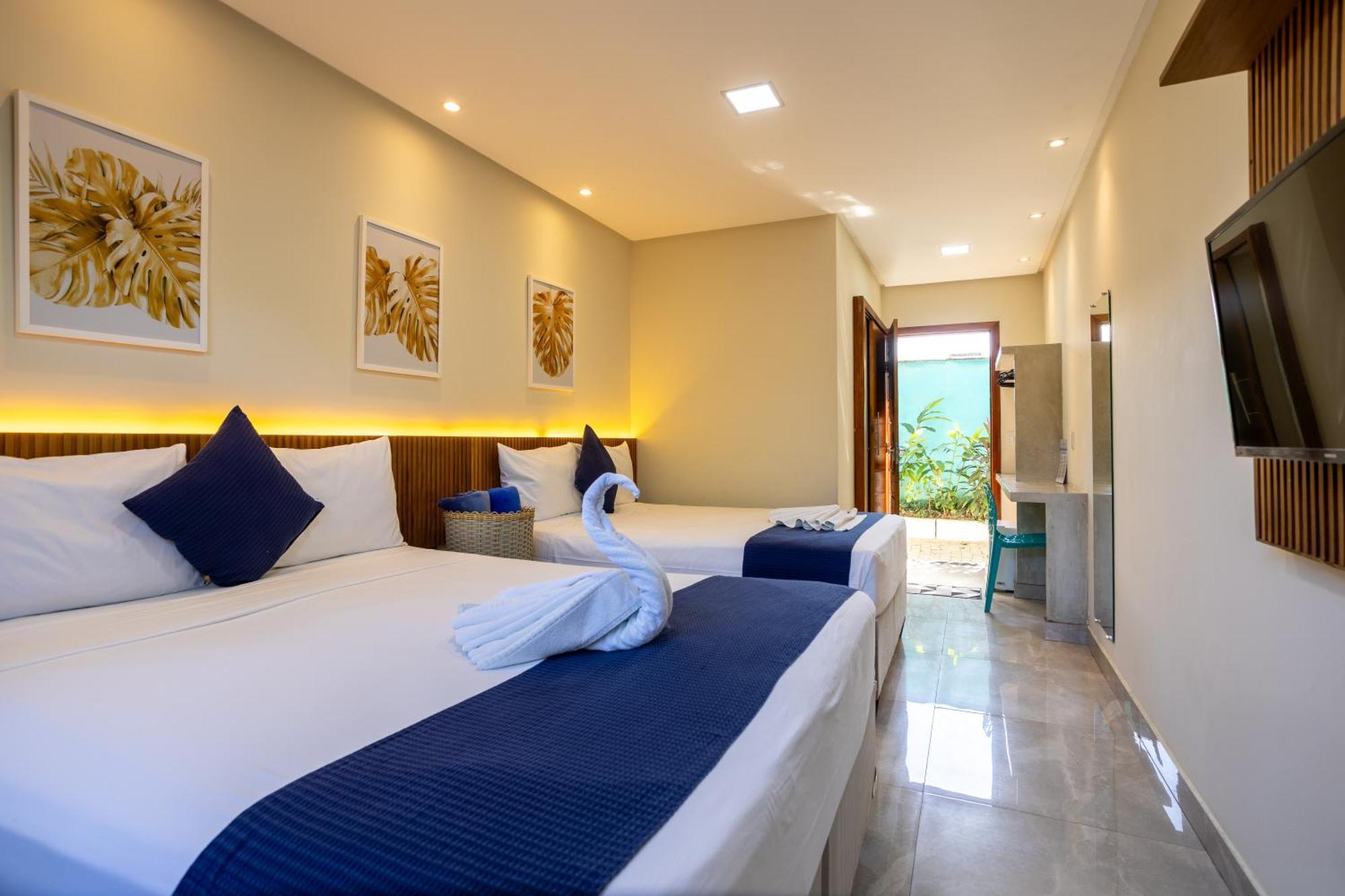 Deluxe Suite mit Queensize-Bett