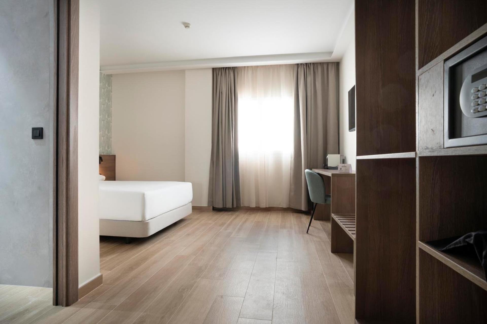 Double Room Disability Access