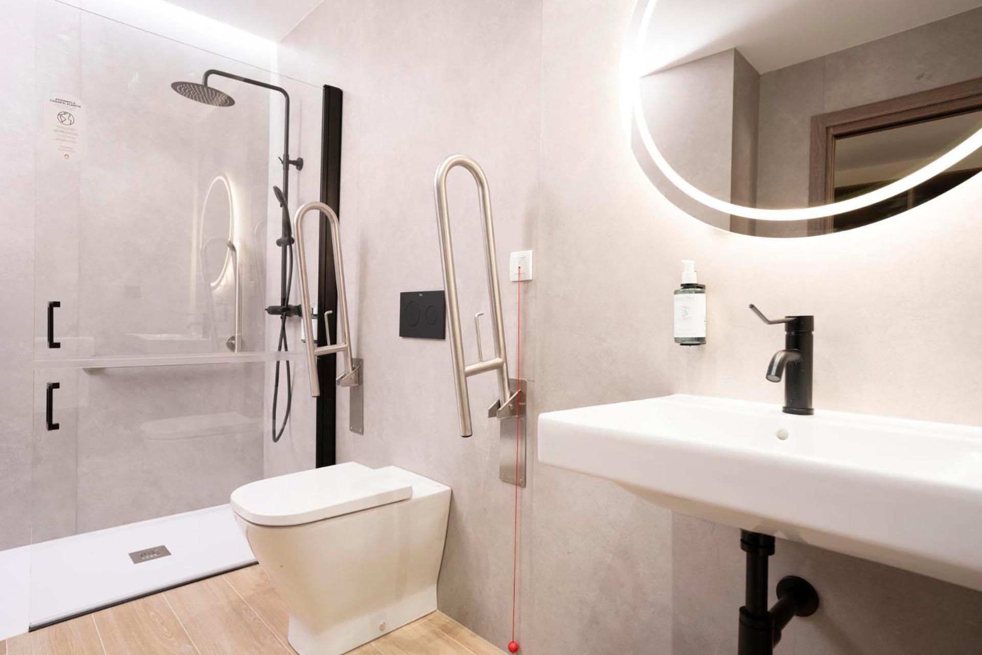Double Room Disability Access