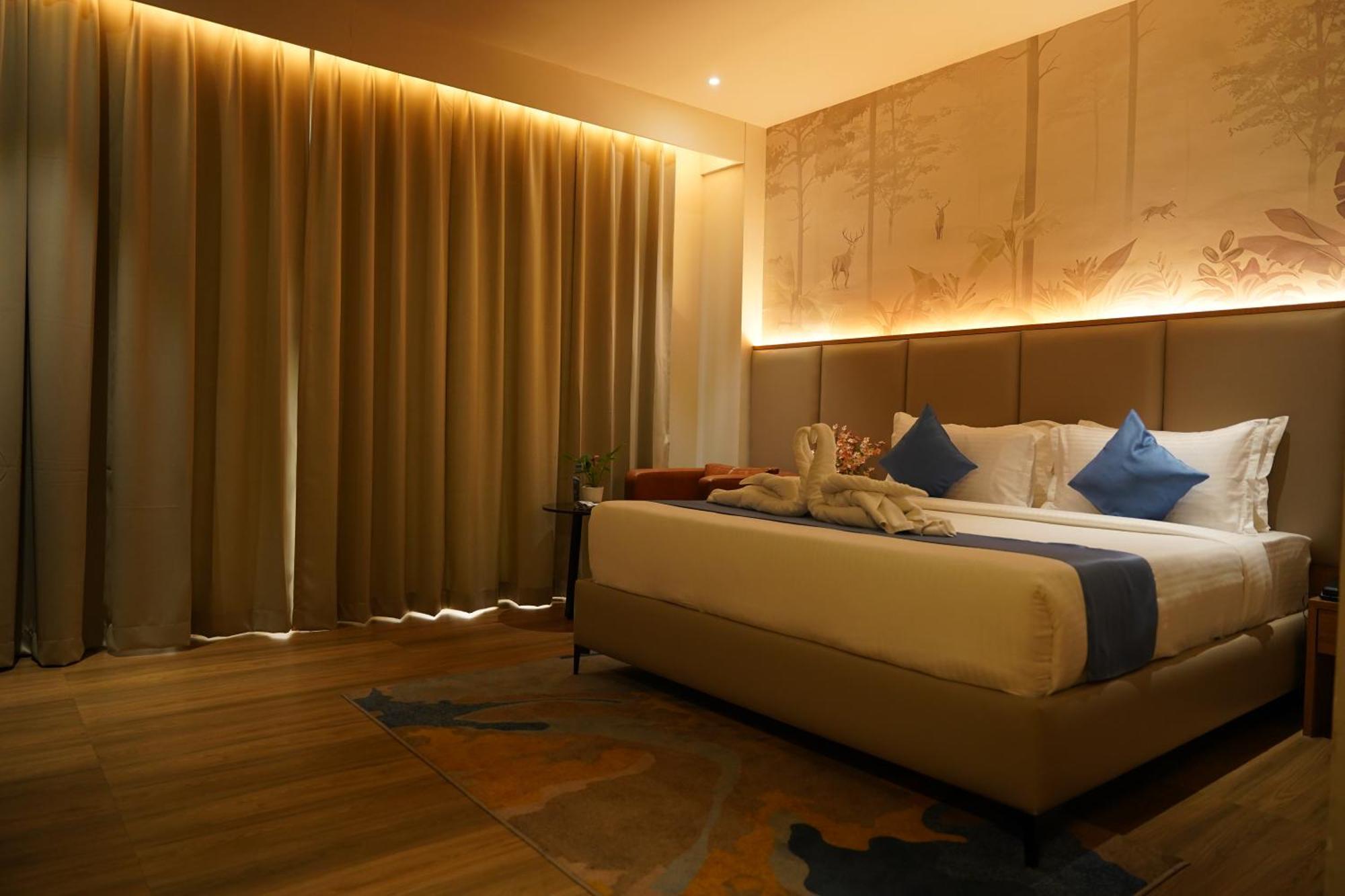 Double Room Balcony