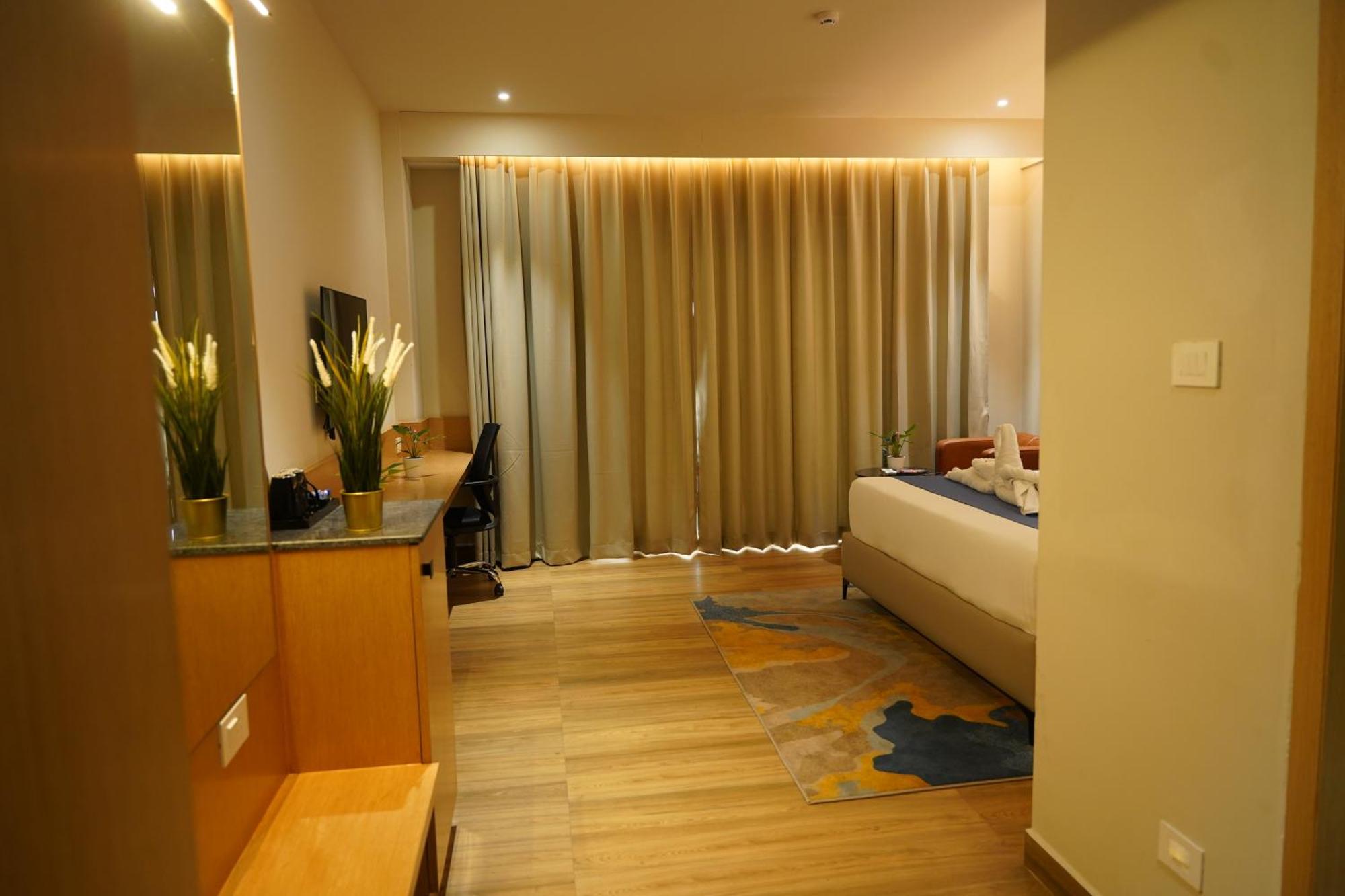 Double Room Balcony