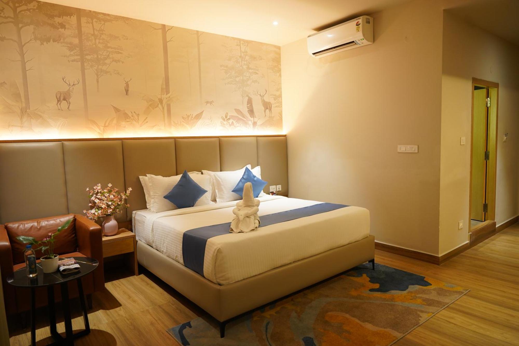 Double Room Balcony