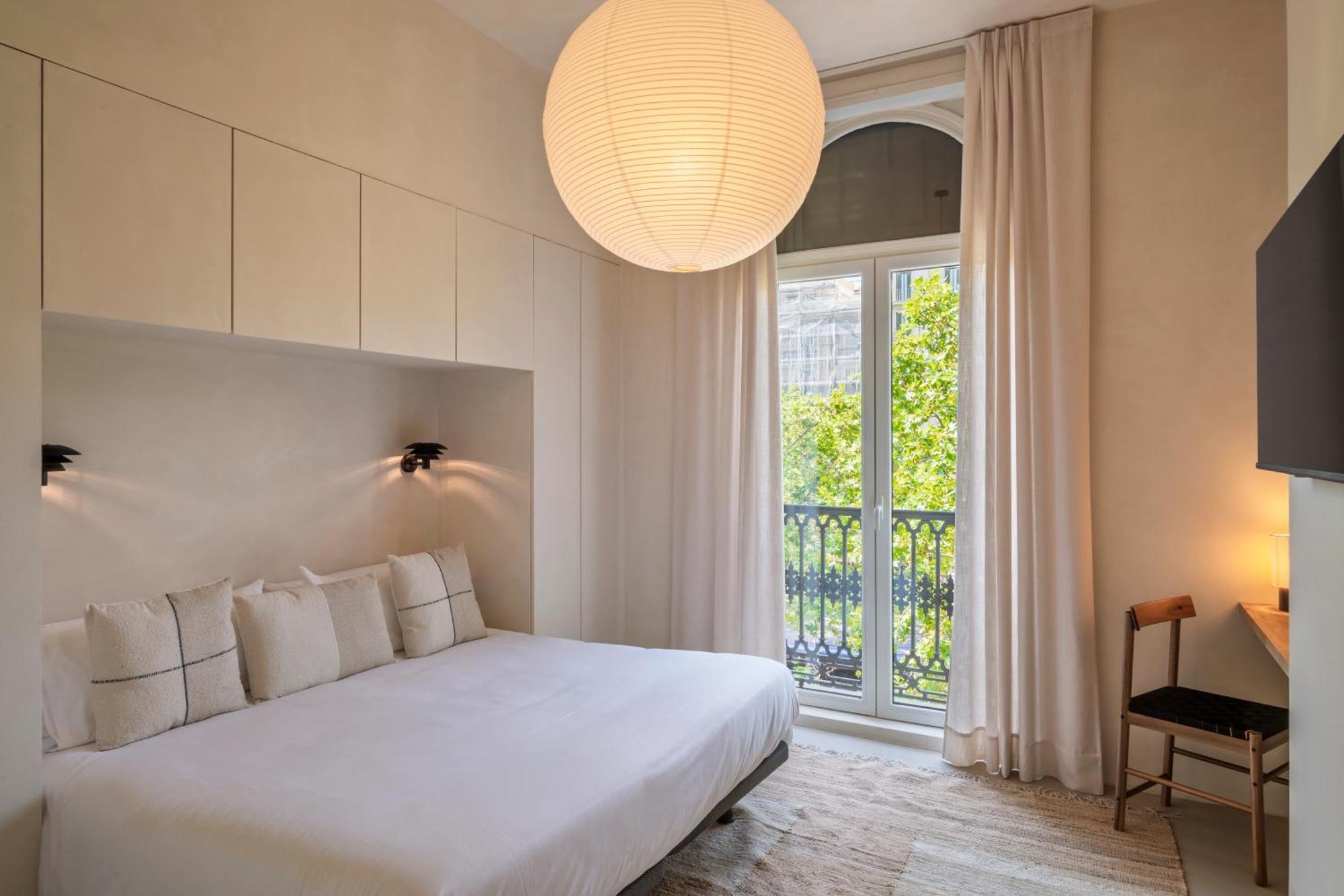 Habitación Doble con balcón