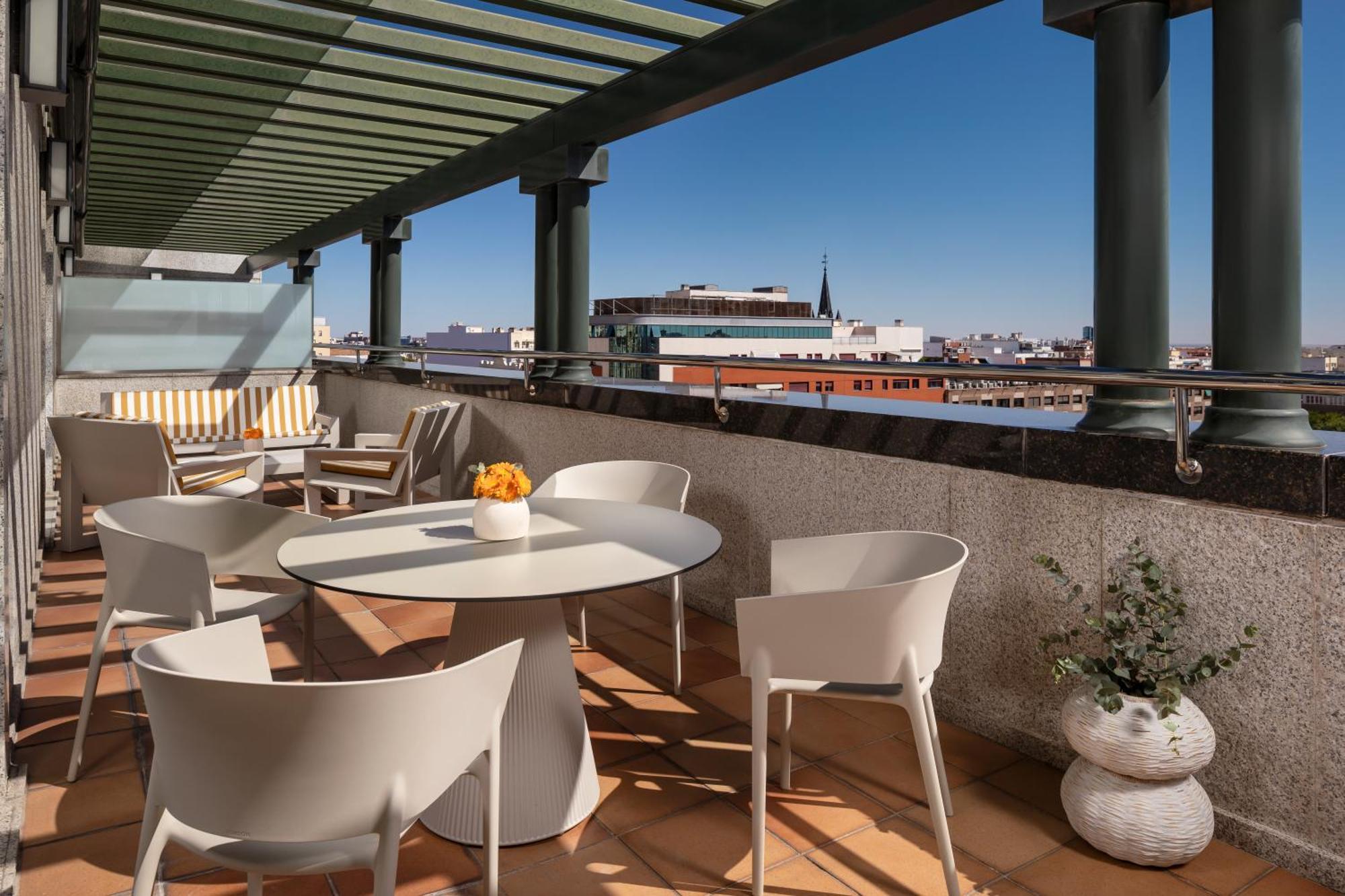 Suite Terrace