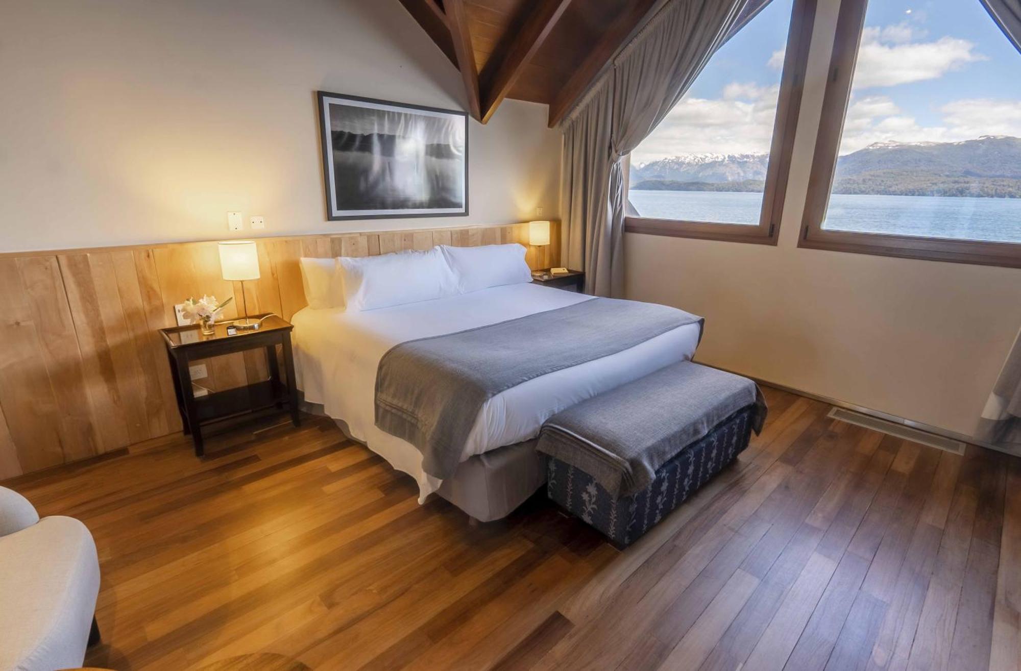 Superior Double Room Lake View
