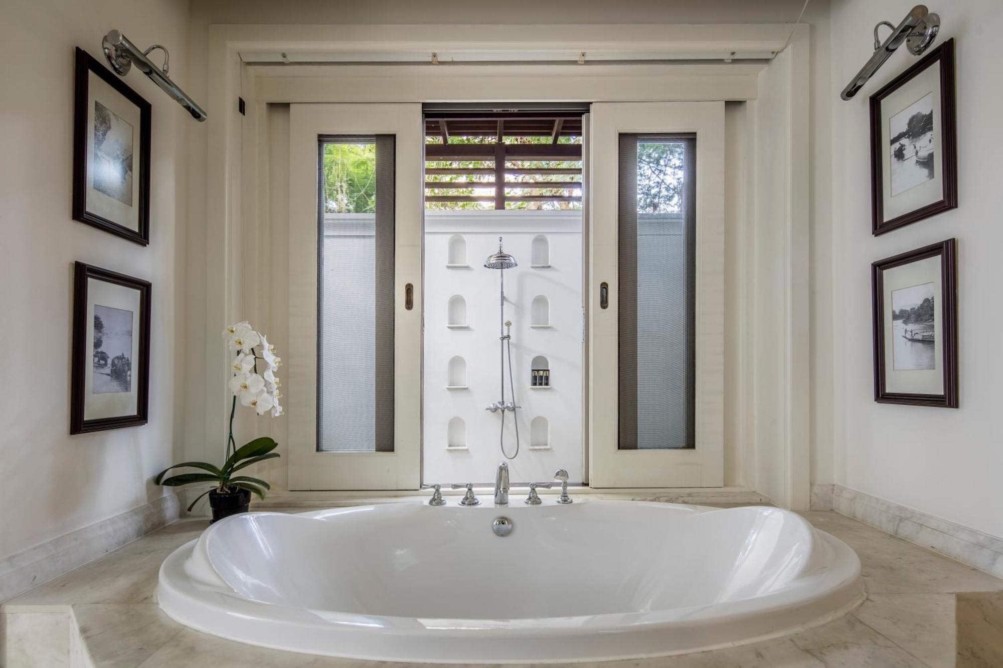 William Bain Terrace Suite