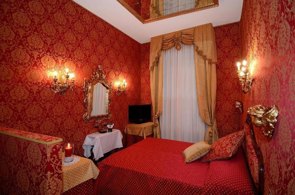 Two-Bedroom Apartment View