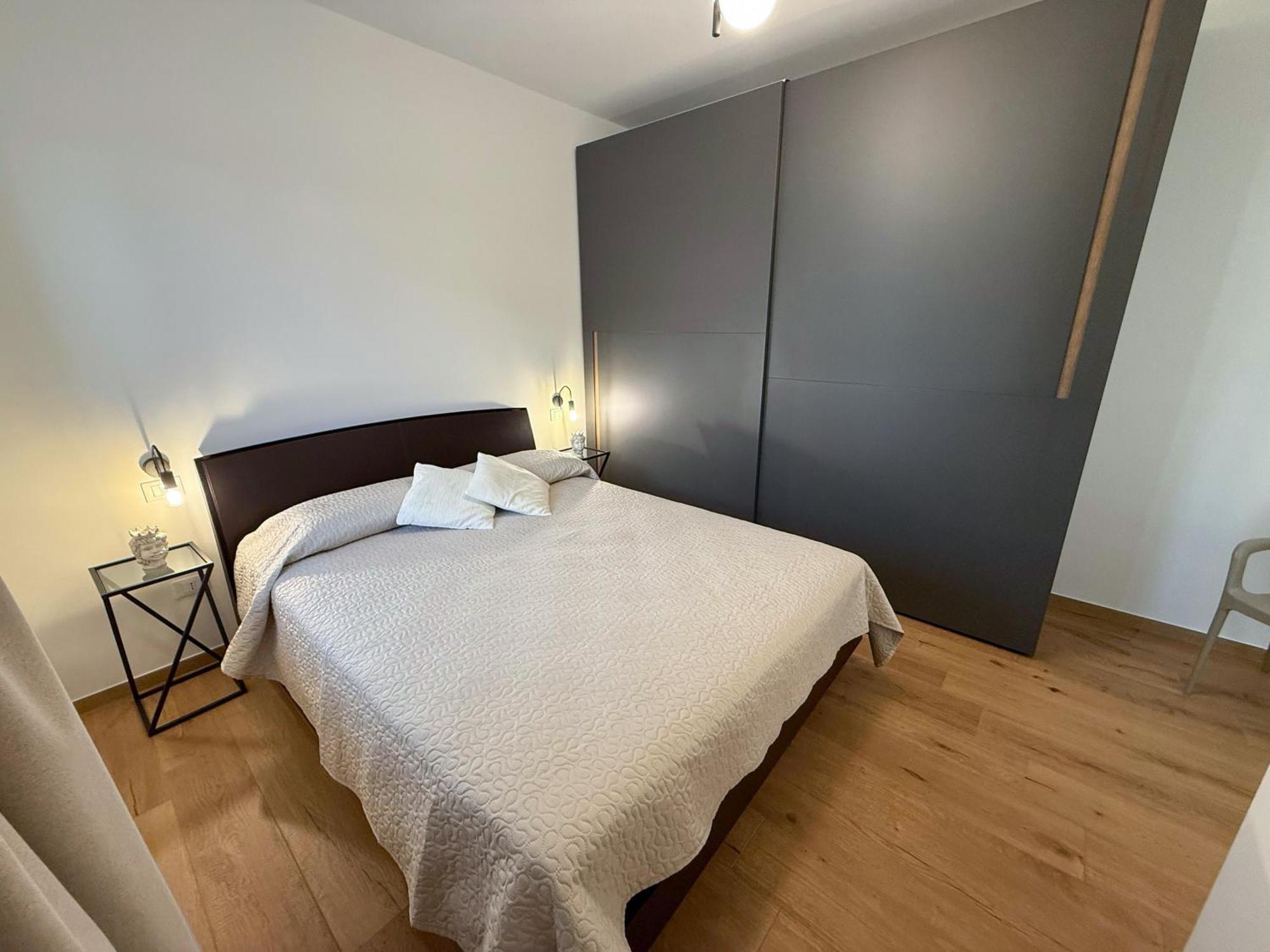 Deluxe One-Bedroom Apartment Garden View