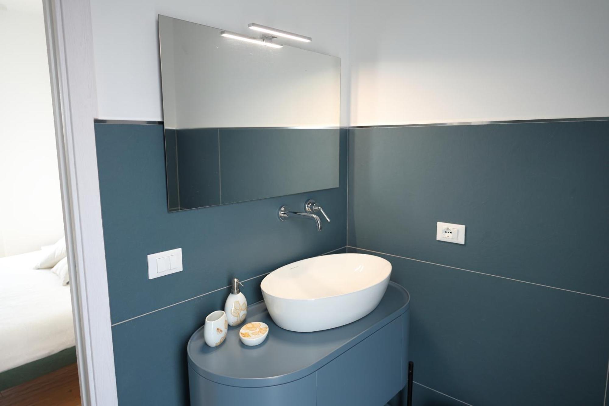 Double Room Terrace