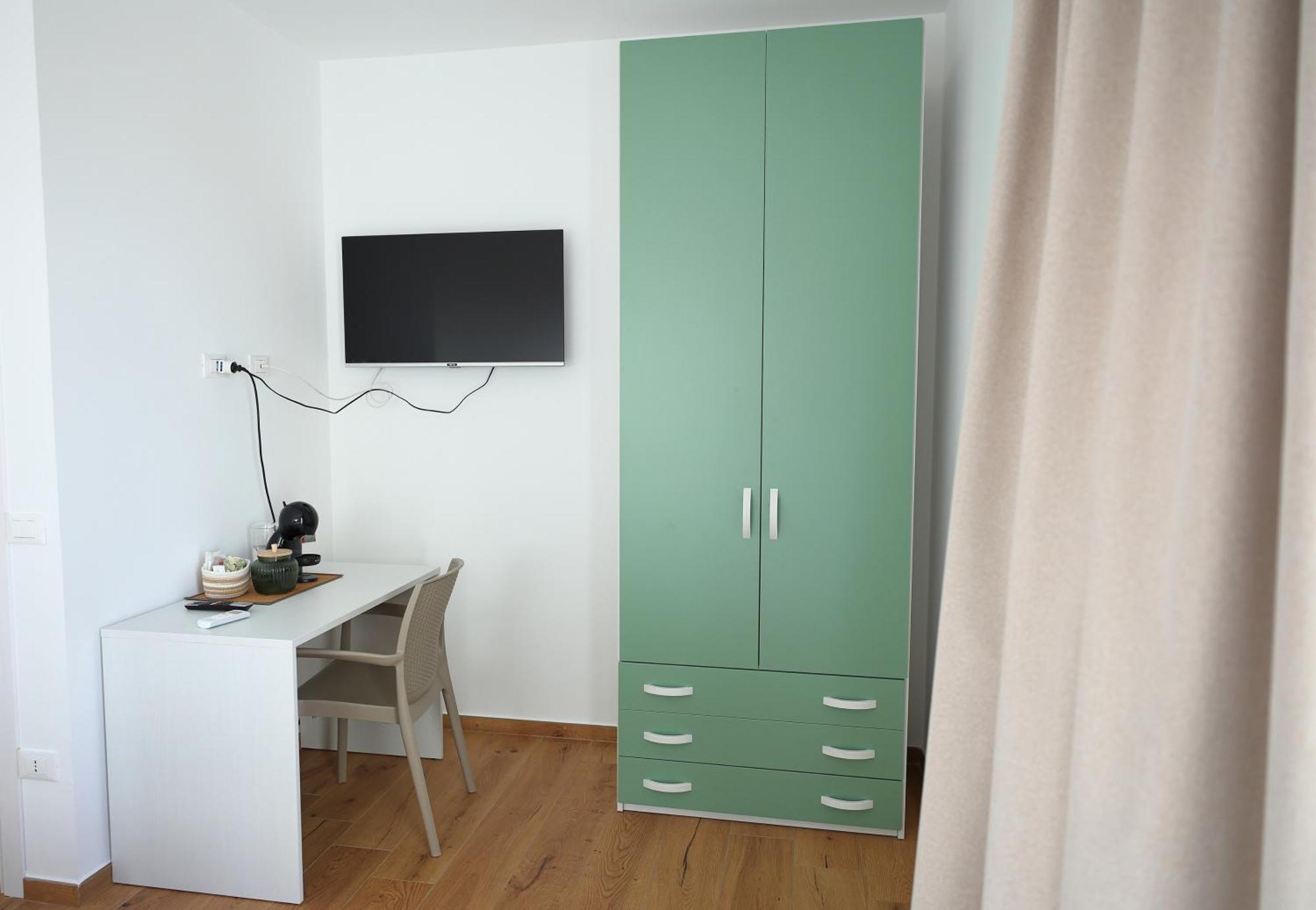 Double Room Terrace