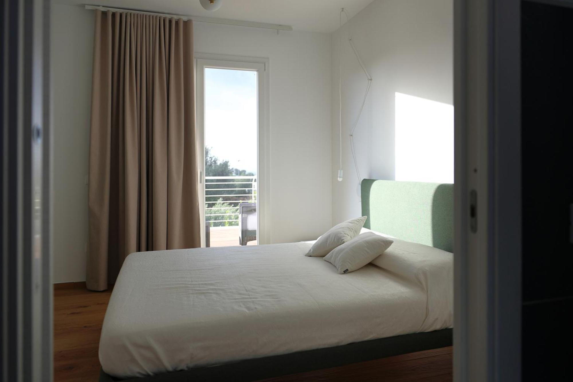 Double Room Terrace