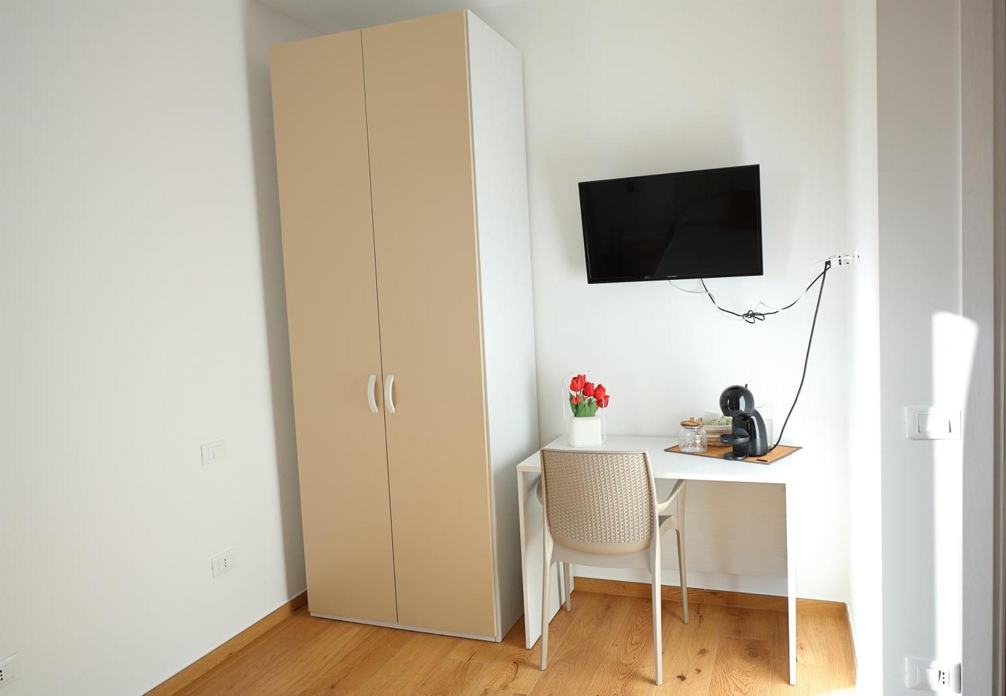 Double Room Terrace